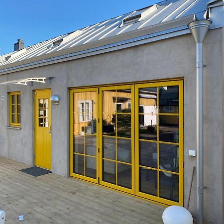 Casa Annie & Nadja - Toppmodernt Centralt I Borgholm Exterior foto