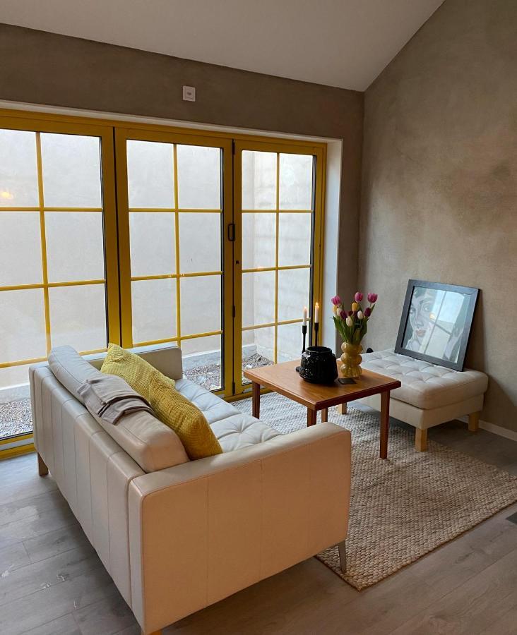 Casa Annie & Nadja - Toppmodernt Centralt I Borgholm Exterior foto