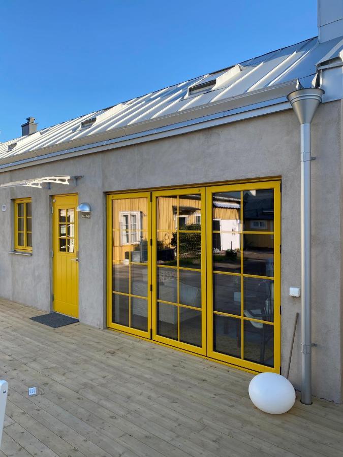 Casa Annie & Nadja - Toppmodernt Centralt I Borgholm Exterior foto